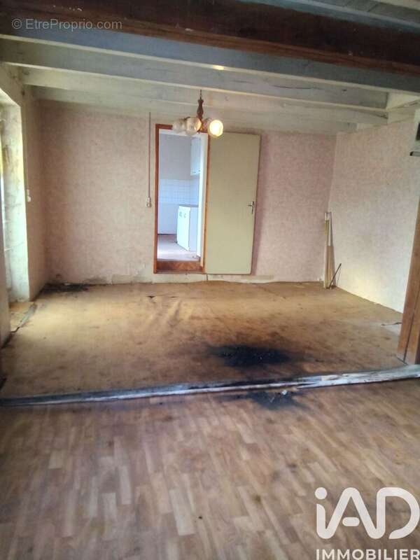 Photo 2 - Maison à BRAIN-SUR-L'AUTHION