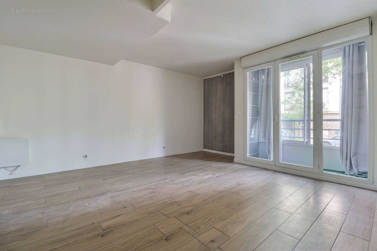 Appartement à SAINT-DENIS