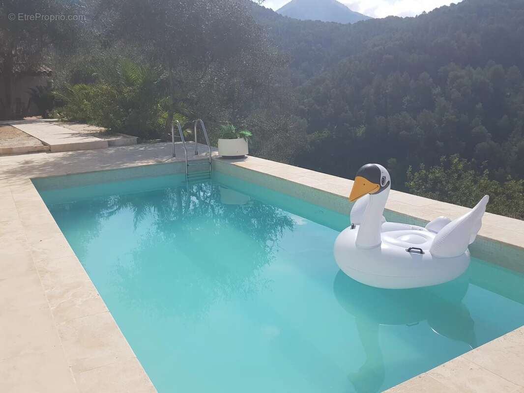 Maison à L'ESCARENE