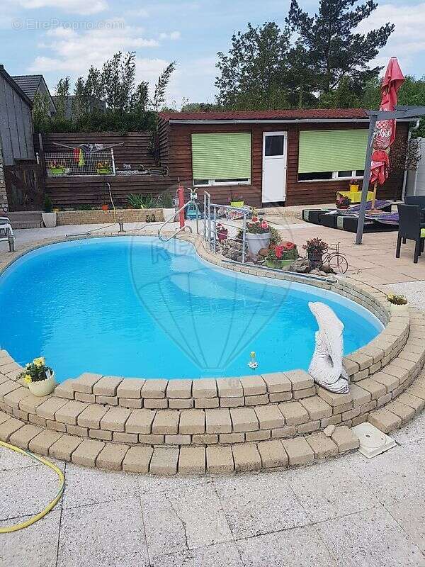 Maison à DIEFMATTEN