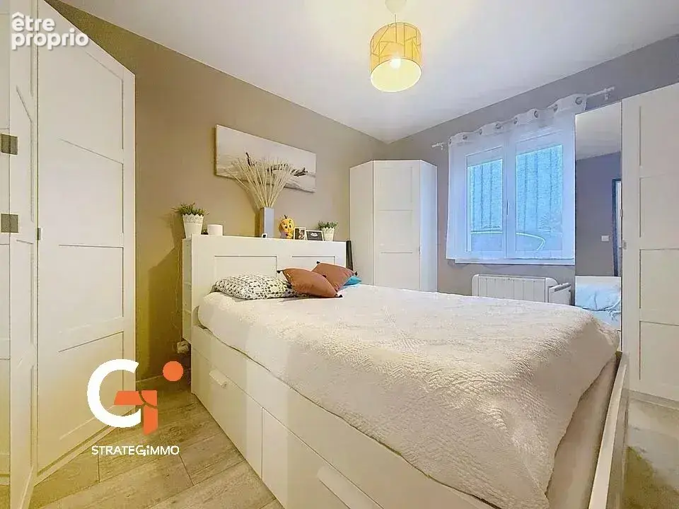 Maison Plain-Pied Démouville 5 pièces 80 m2 - photo 11