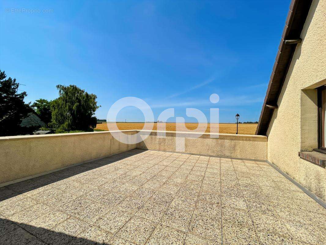 Maison à PACY-SUR-EURE