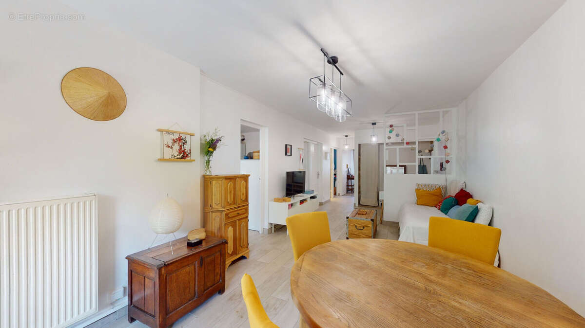 Appartement à ECHIROLLES
