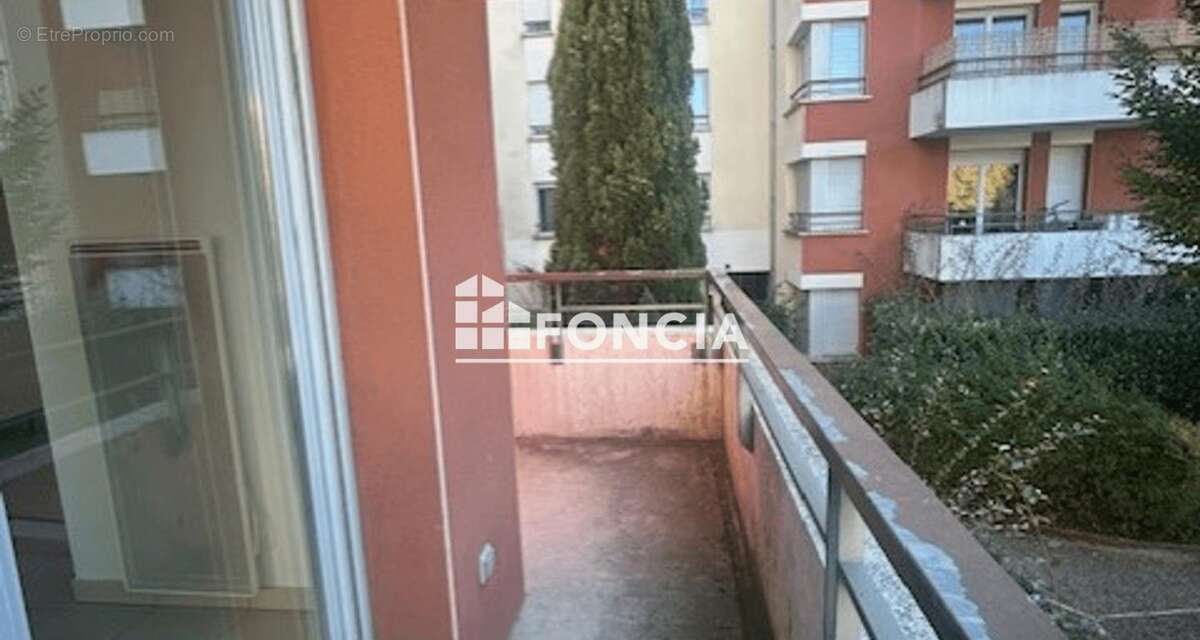 Appartement à TOULOUSE