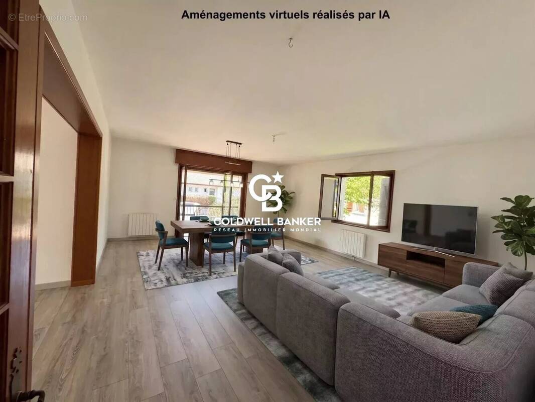 Appartement à ANNEMASSE