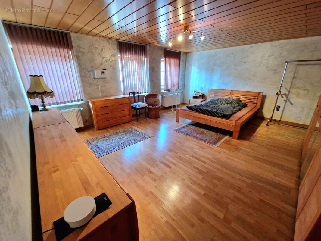 Maison à HERBITZHEIM