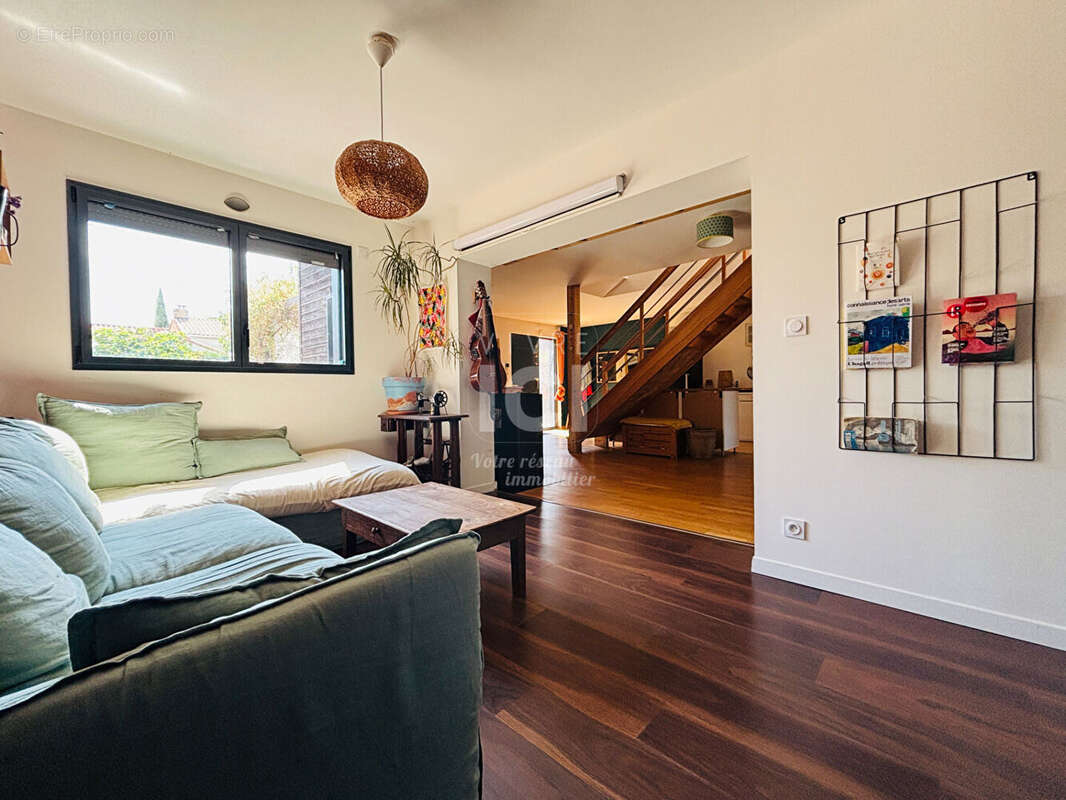 Maison Bouaye 4 chambres - photo 4