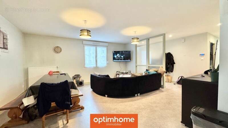 Appartement à SAULXURES-SUR-MOSELOTTE