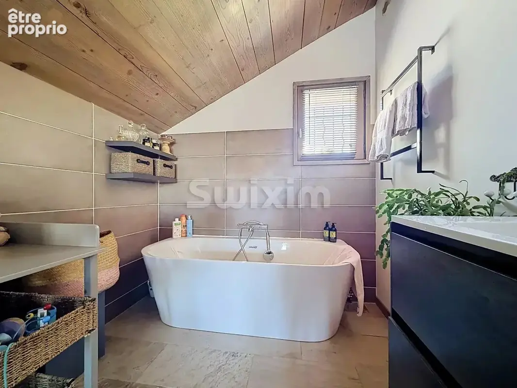 Maison 180 m²  5 chambres  3 SDB   Magland - photo 23