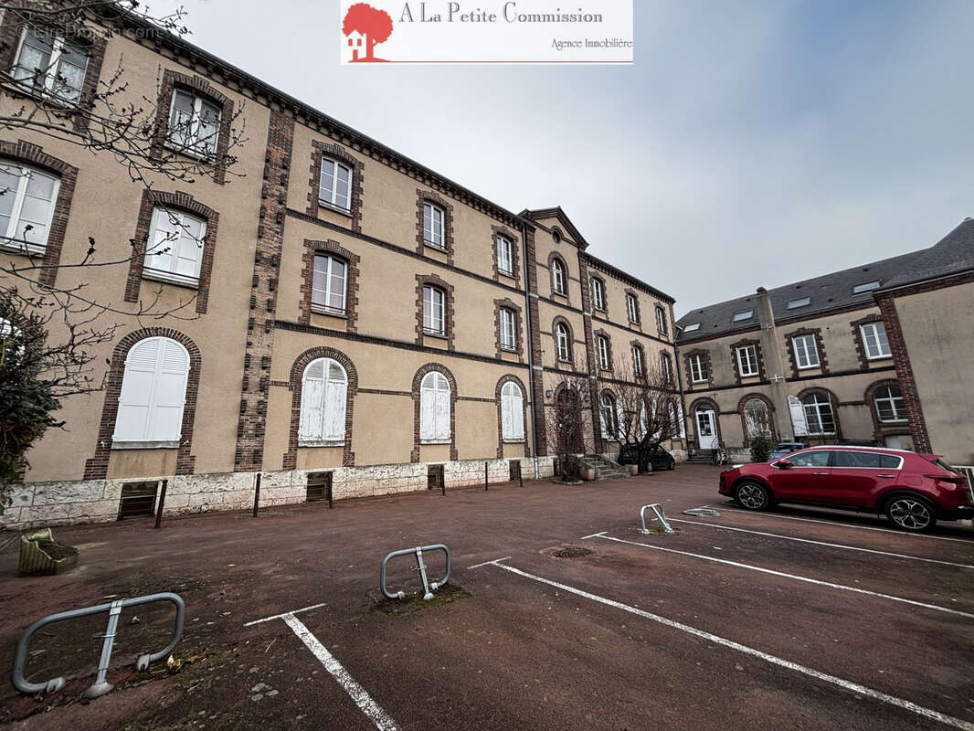 Appartement à CHARTRES