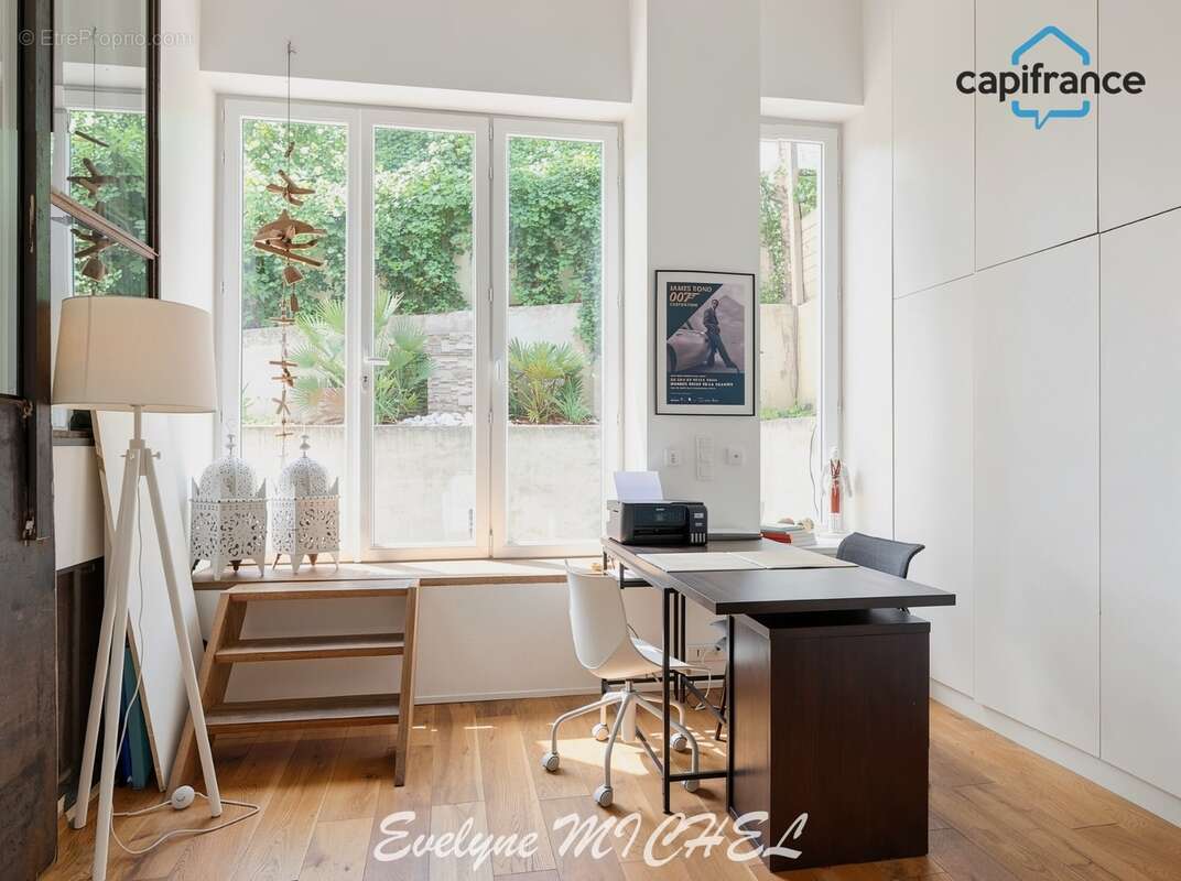 Magnifique Loft d’architecte de 252m2 - Marseille 13014 - photo 12
