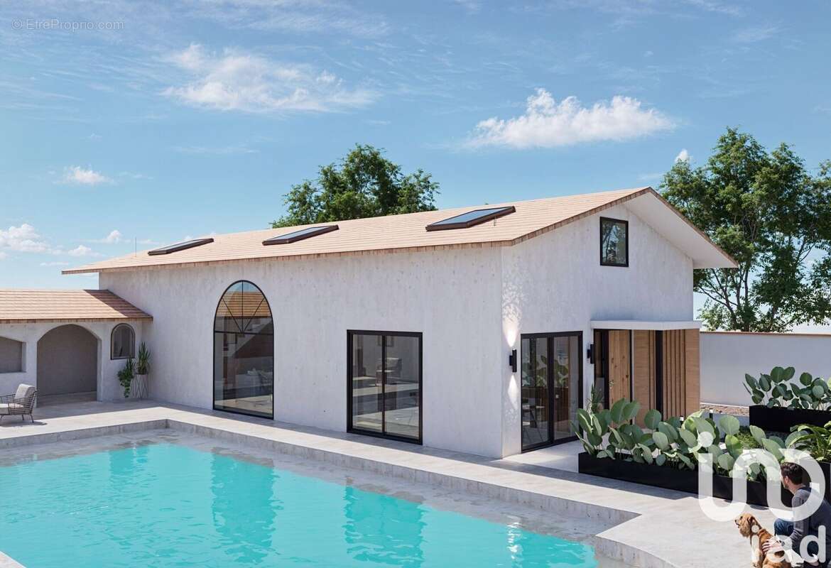 Photo 5 - Maison à SAINT-ALBAN