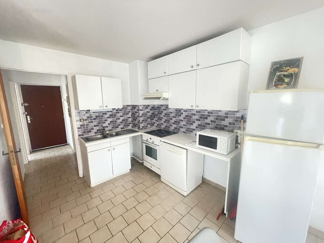 Appartement à CAVALAIRE-SUR-MER