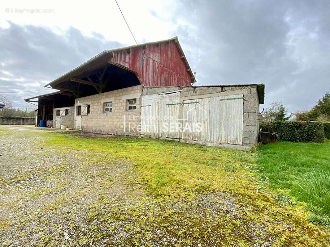 Maison à RANES