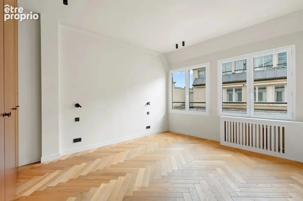 Paris 8e – Madeleine – Duplex d’exception avec vues sur Paris - photo 13