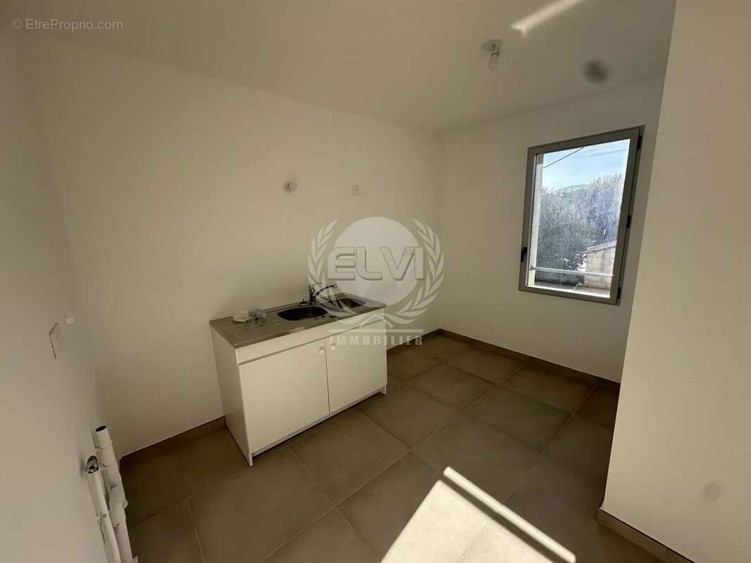 Appartement à PLAN-DE-LA-TOUR