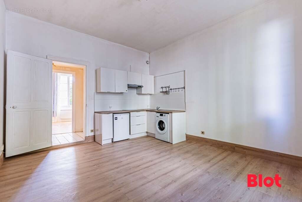 Appartement 38 m² à Nantes  - photo 6