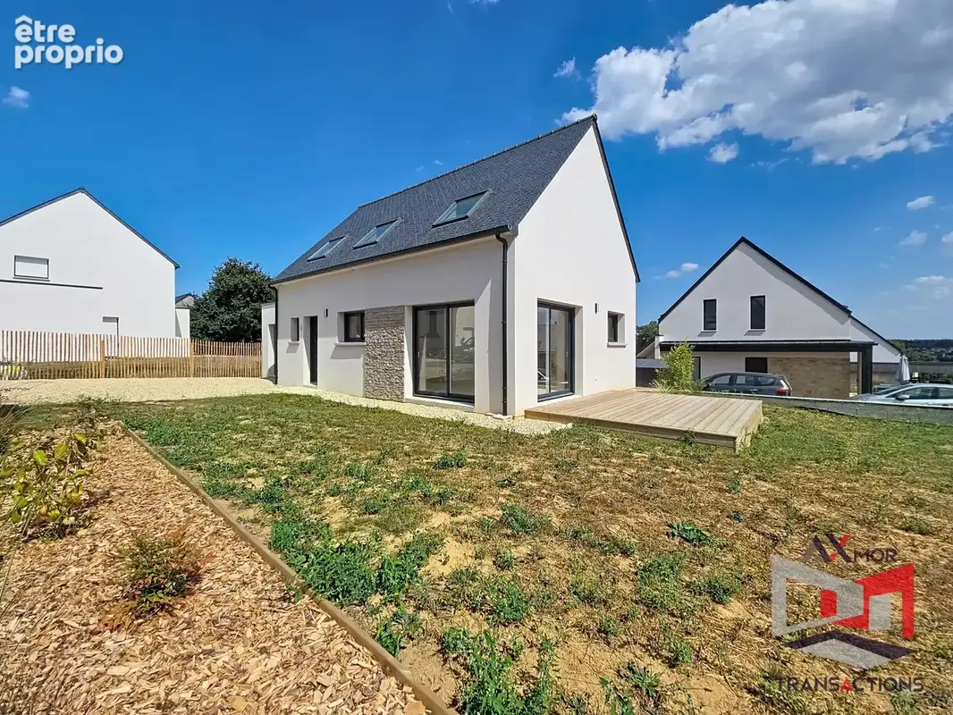 PERROS-GUIREC   Maison neuve 2026   3 chambres - photo 2
