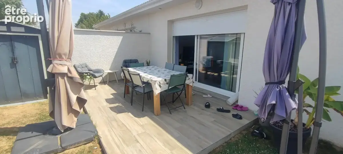 A Vendre : Maison de plain-pied récente de 2022 idéal  investissement - photo 2