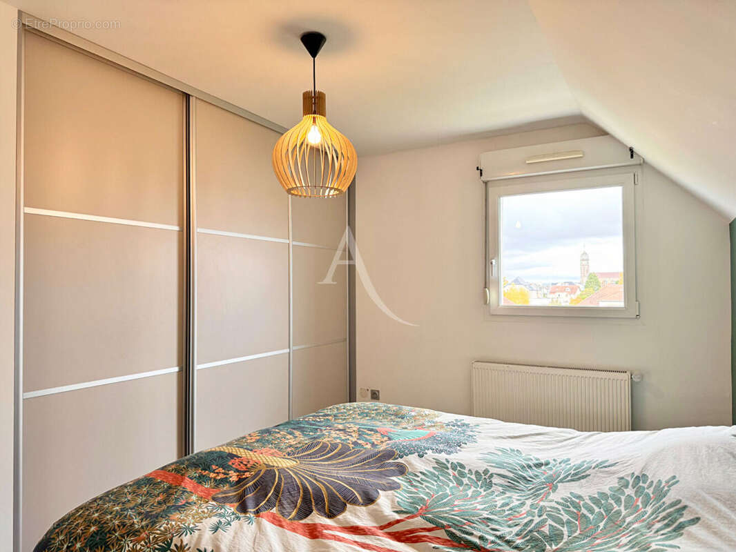 Appartement à TERVILLE