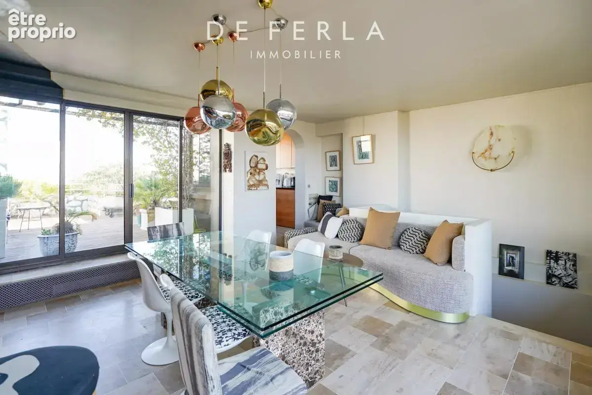 Penthouse & Terrasses Panoramiques – Paris 16 - photo 14