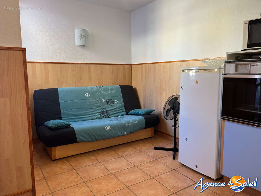 Appartement à GRUISSAN