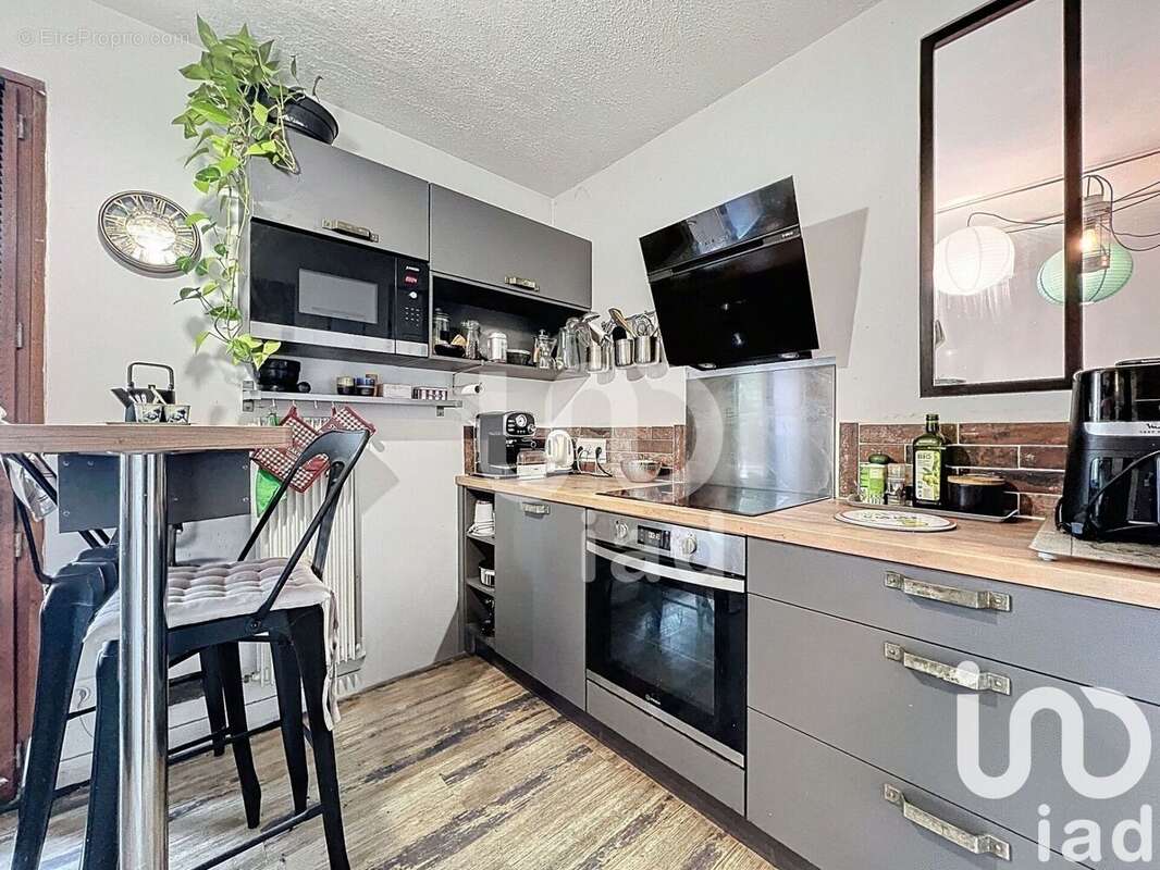 Photo 4 - Appartement à MEYTHET