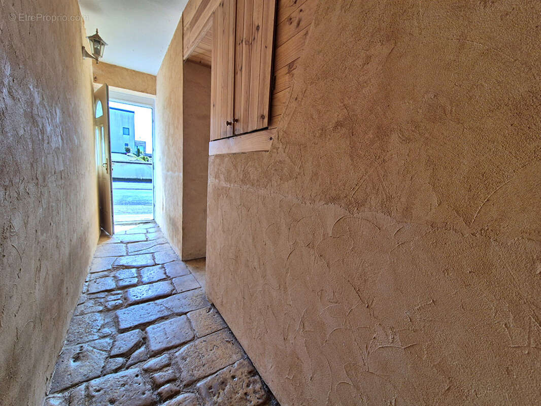 Maison à SAINT-GERMAIN-SUR-MEUSE