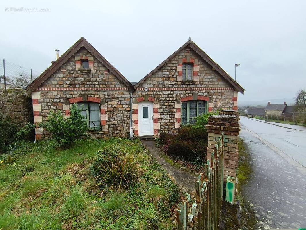 Maison à DOMFRONT