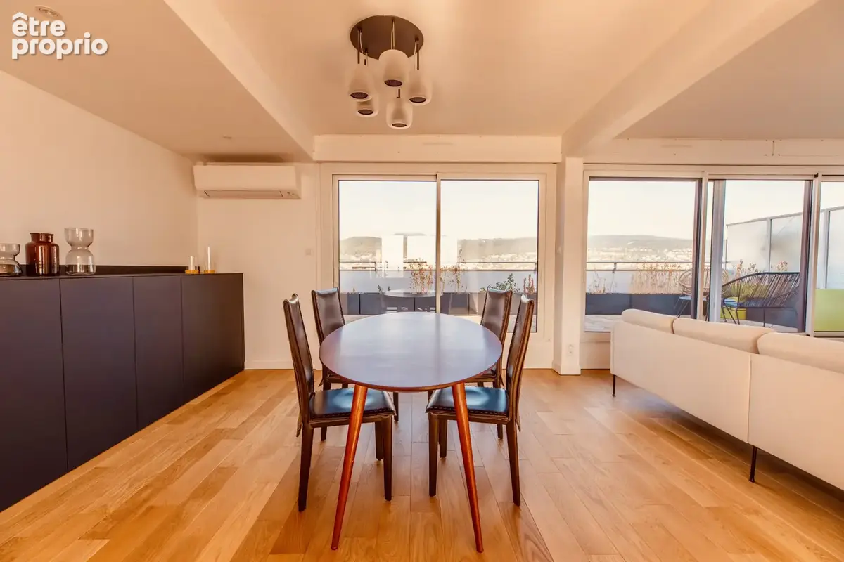 Une adresse rare au cœur de clermont-ferrand - rooftop vue panoramique avec terrasses - photo 6