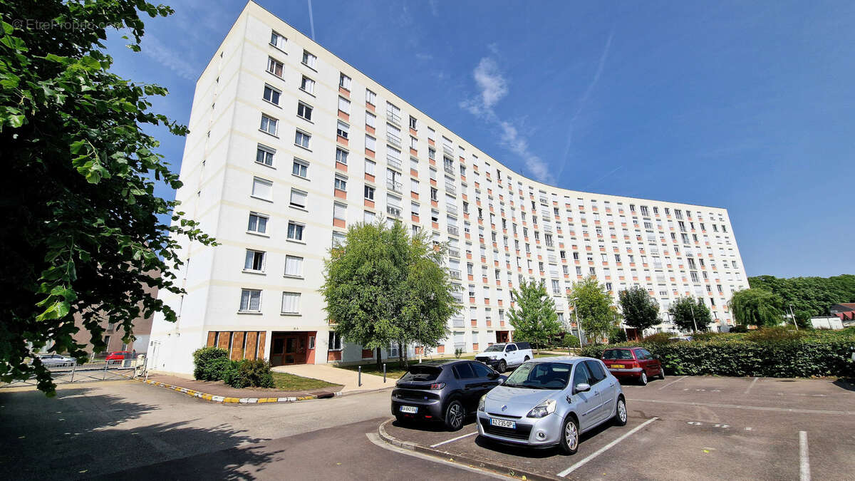 Appartement à TROYES