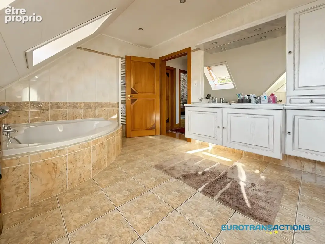 Gundershoffen, maison d’architecte avec piscine - photo 12