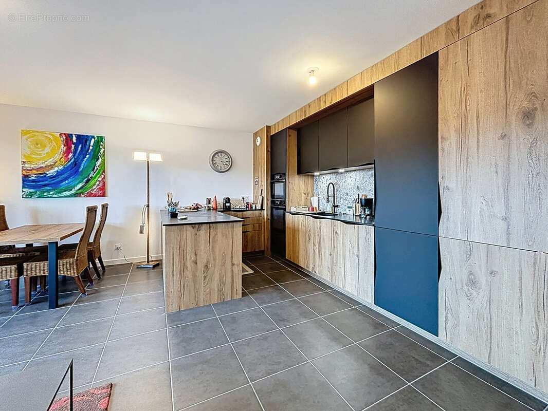 Appartement à RUMILLY