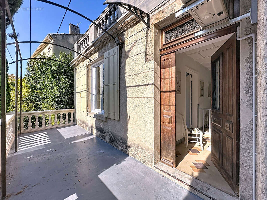 Maison à CARPENTRAS