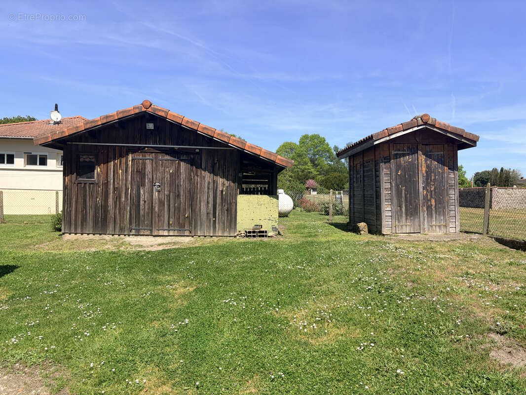 Maison à BROCAS