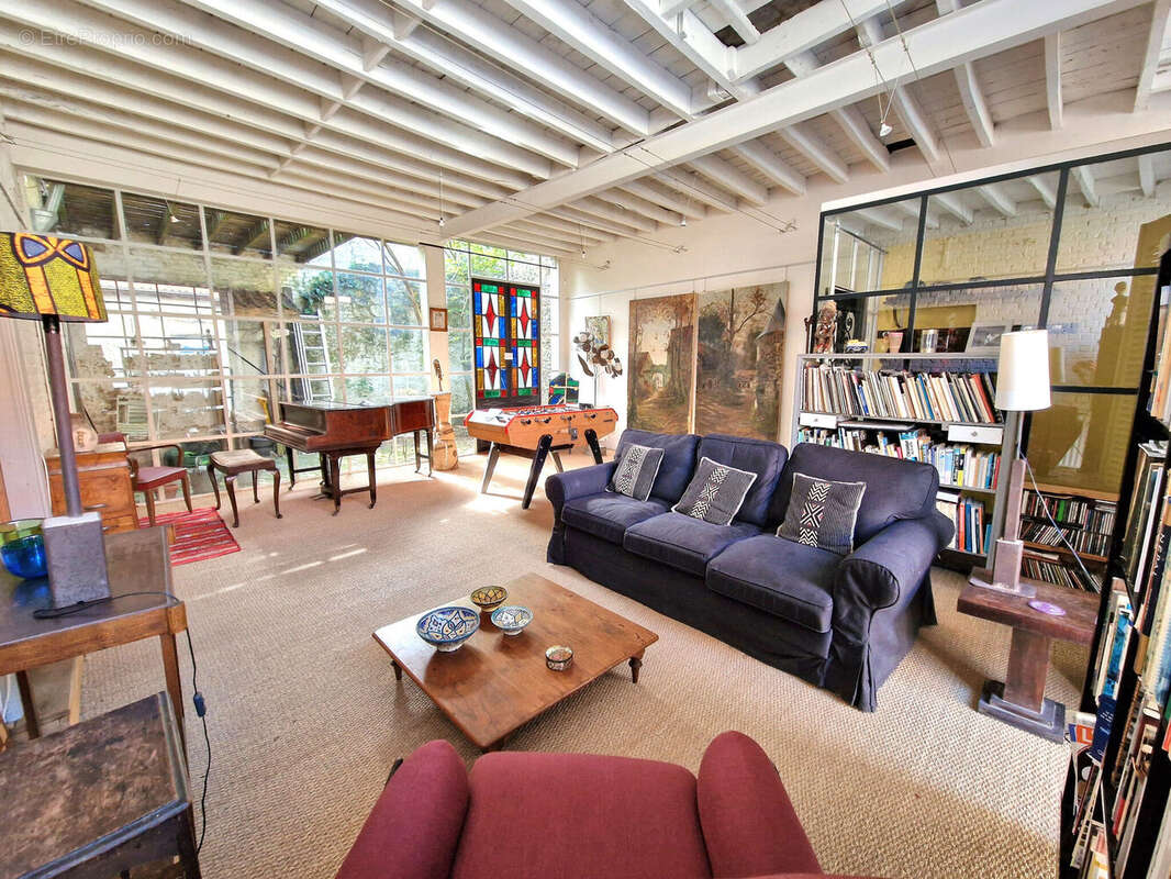 Photo 3 - Maison à MONTREUIL