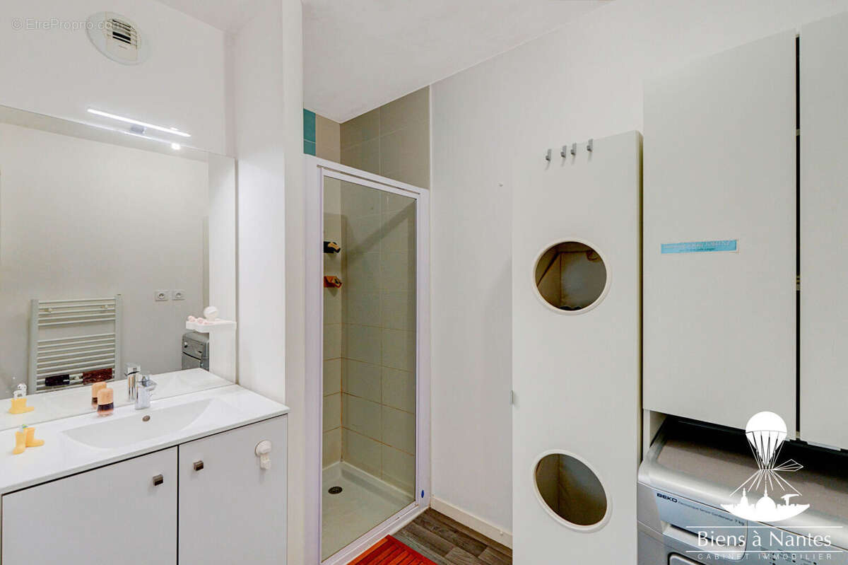Appartement à SAINT-HERBLAIN