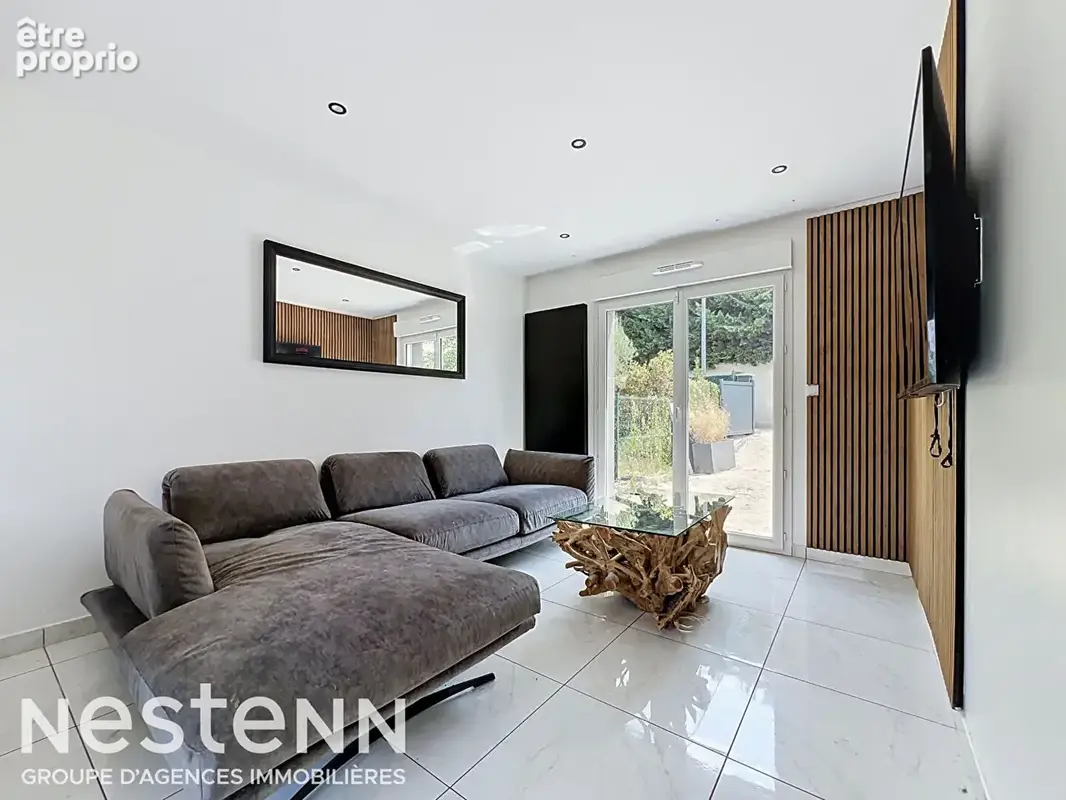Maison contemporaine 5 pièces à vendre à Valenton - Rare sur le marché ! - photo 4