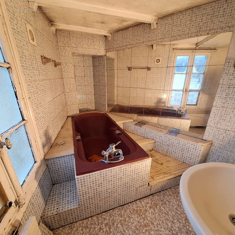 Maison à FONTEVRAUD-L'ABBAYE