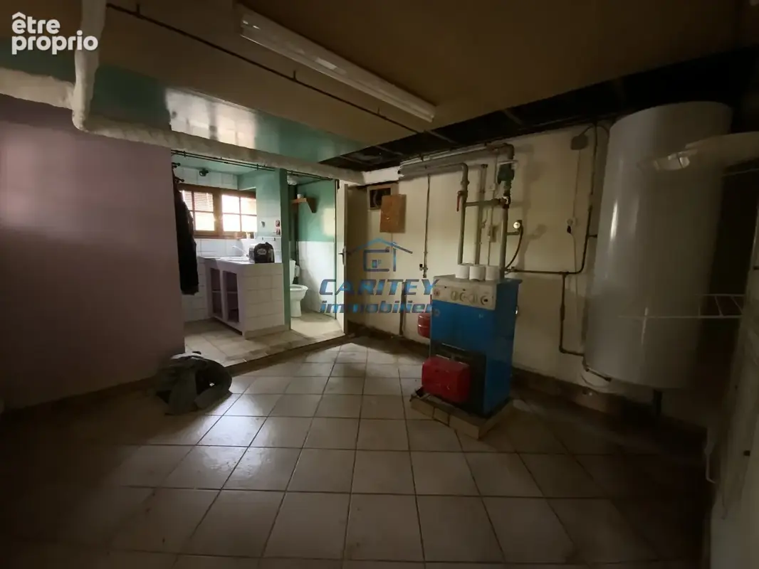 Maison individuelle 231m2 sur terrain de 1140m2 à chenebier, axe lure-belfort - photo 19