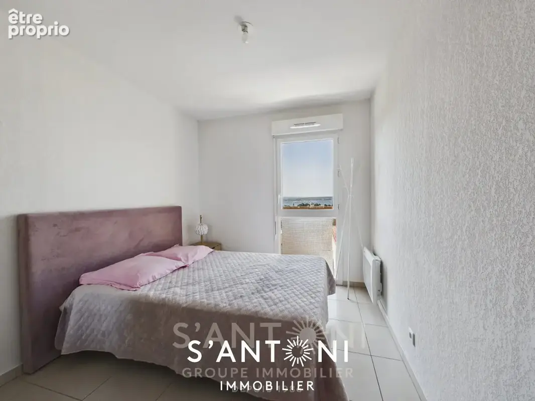 Coup de cur à Sète : T4 Lumineux avec Vue Panoramique d'Exception ! - photo 8