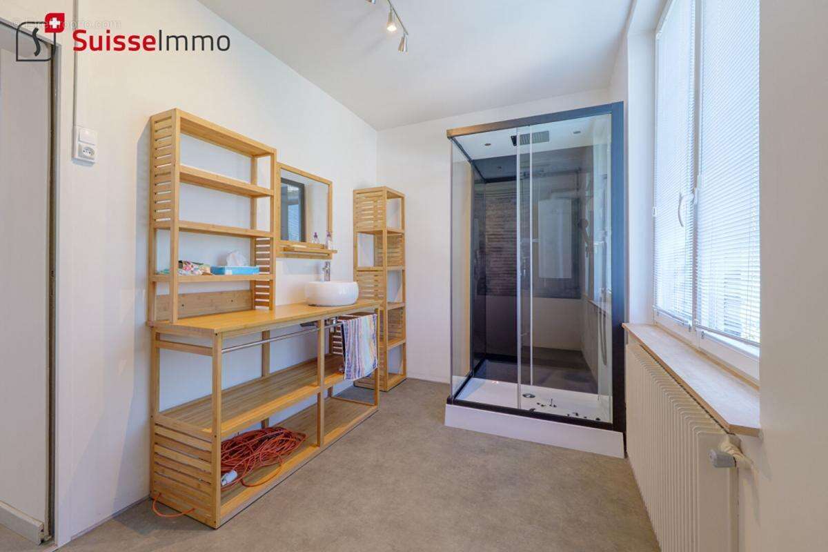 Appartement à COURCELLES-LES-MONTBELIARD