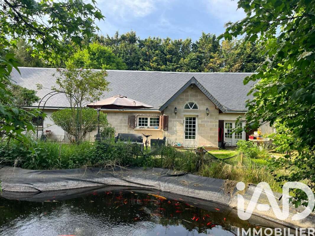 Photo 7 - Maison à ETREPAGNY