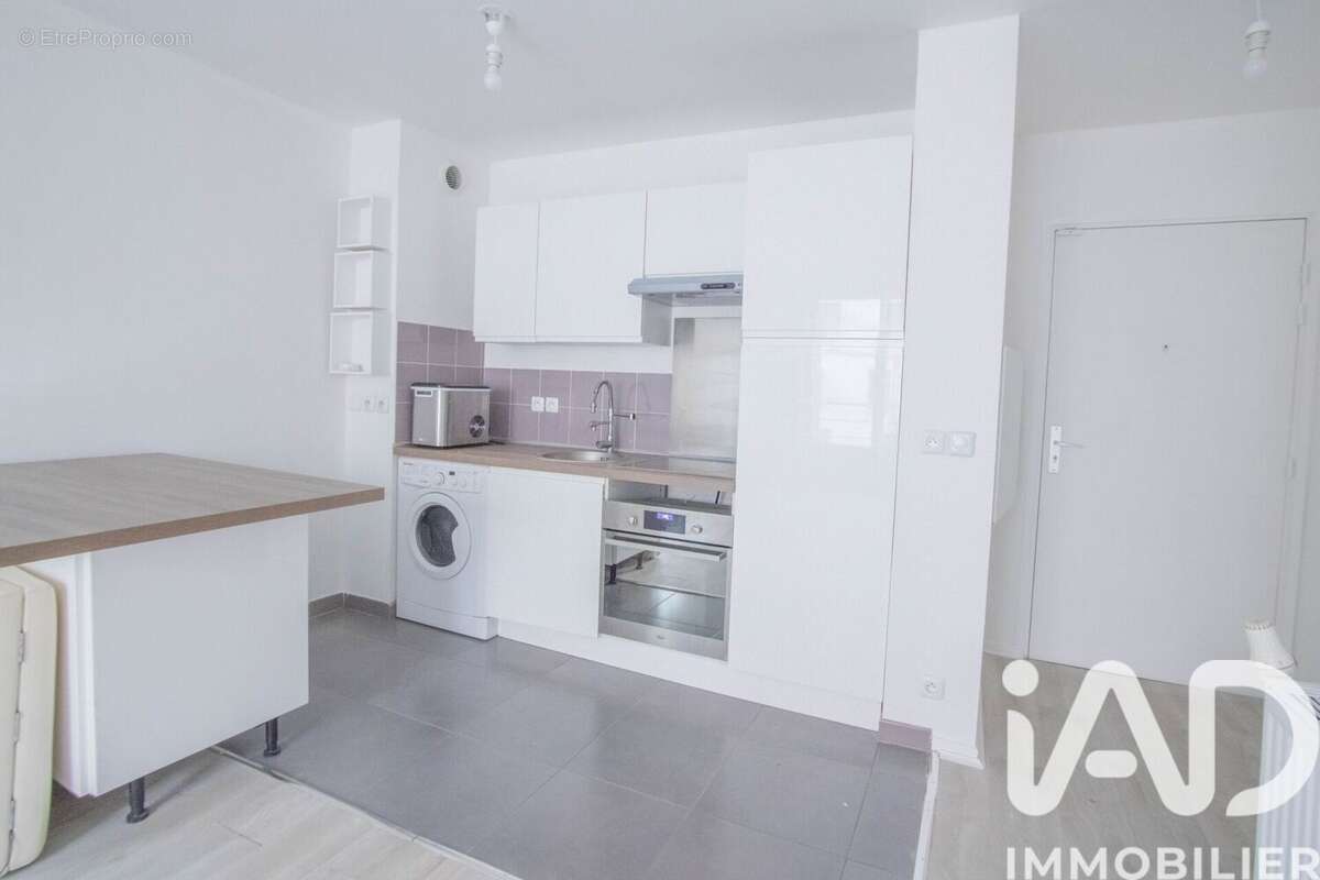 Photo 5 - Appartement à L'ILE-SAINT-DENIS