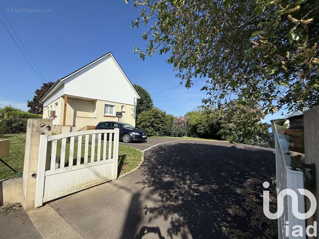 Photo 2 - Maison à VOISCREVILLE