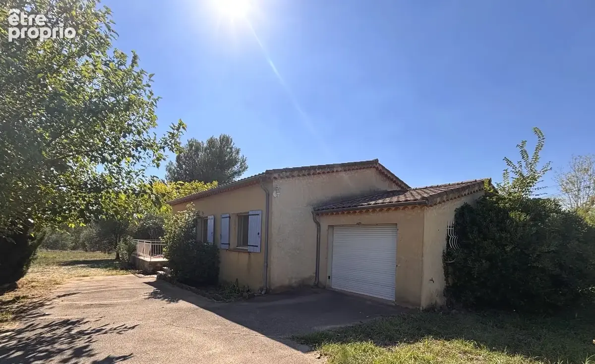 Villa de 4 pieces avec garage sur 10.000 m2 - photo 7