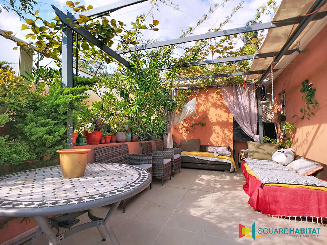 Appartement à THEOULE-SUR-MER