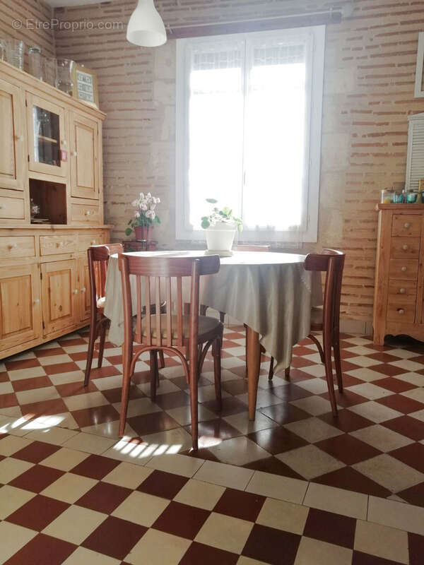 Maison à MARMANDE