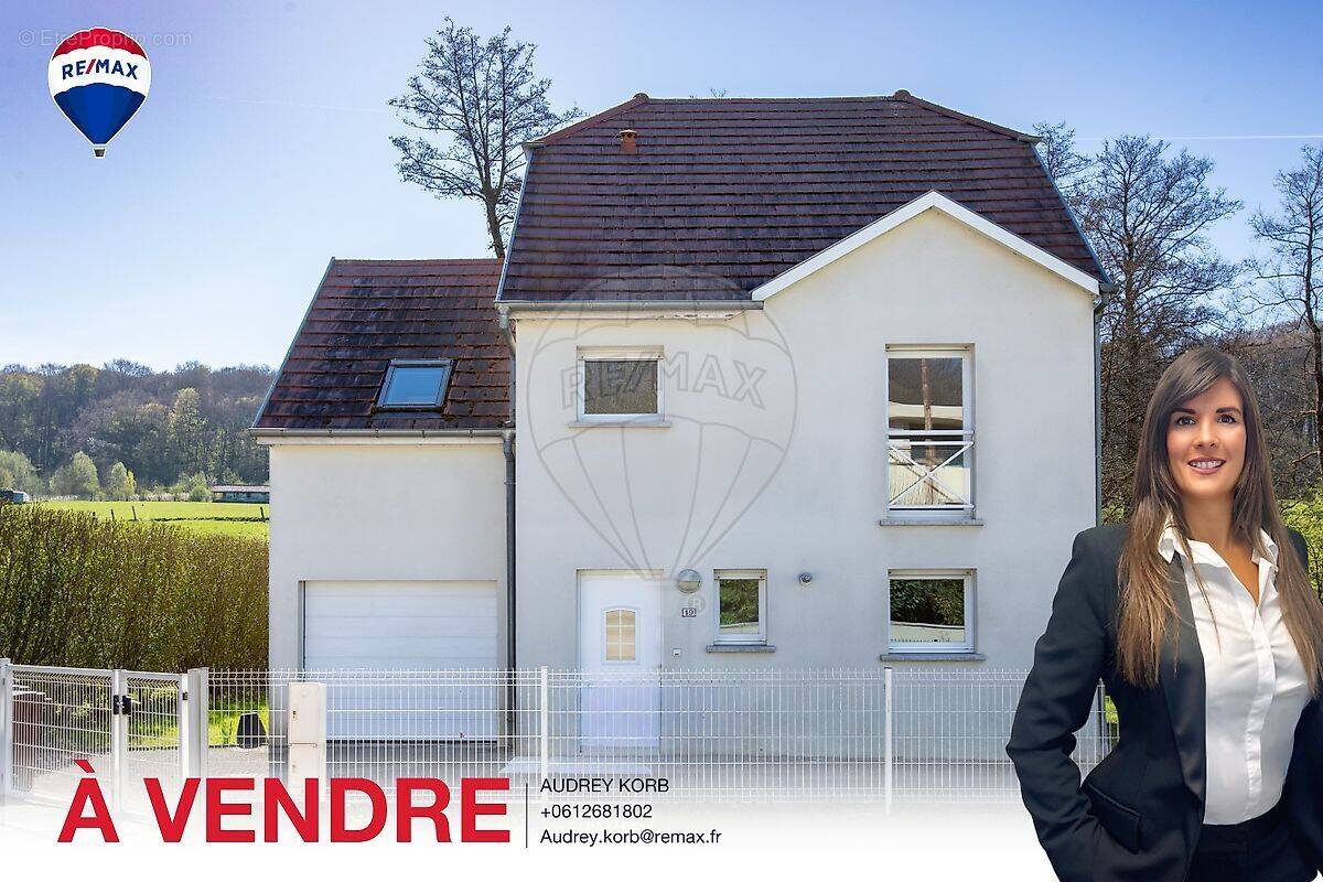 Maison à STEINSOULTZ