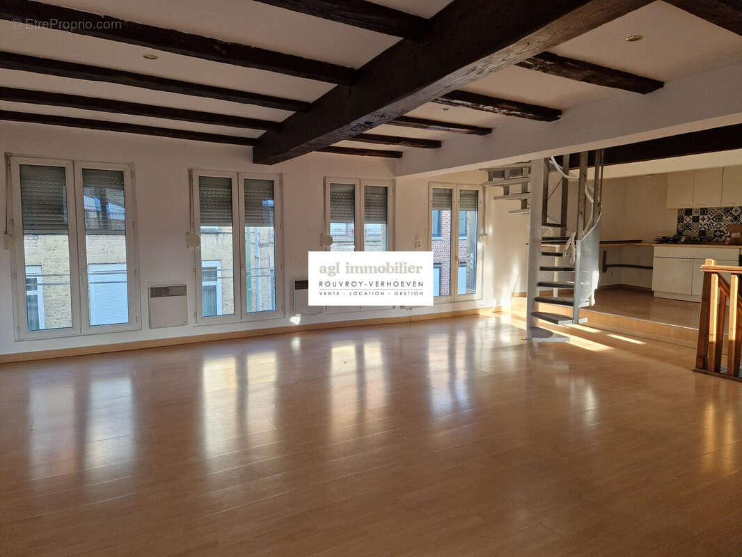 Appartement à BOURBOURG